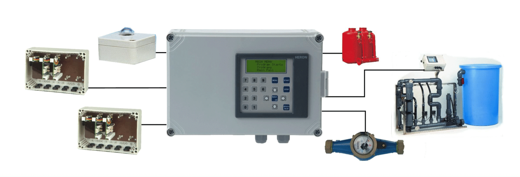 Multiwire Controller (Mi144) - Mottech Parkland